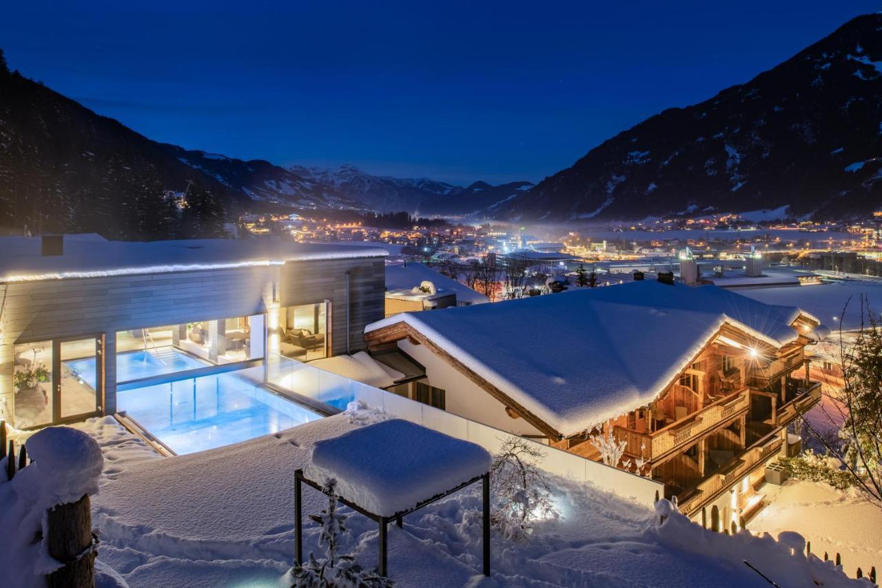 Das Kaltenbach - Aparthotel Kültér fotó
