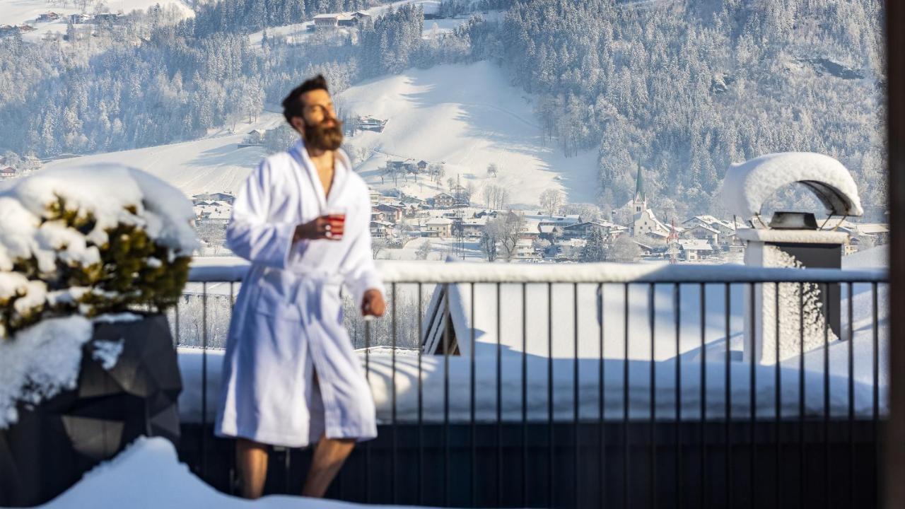 Das Kaltenbach - Aparthotel Kültér fotó