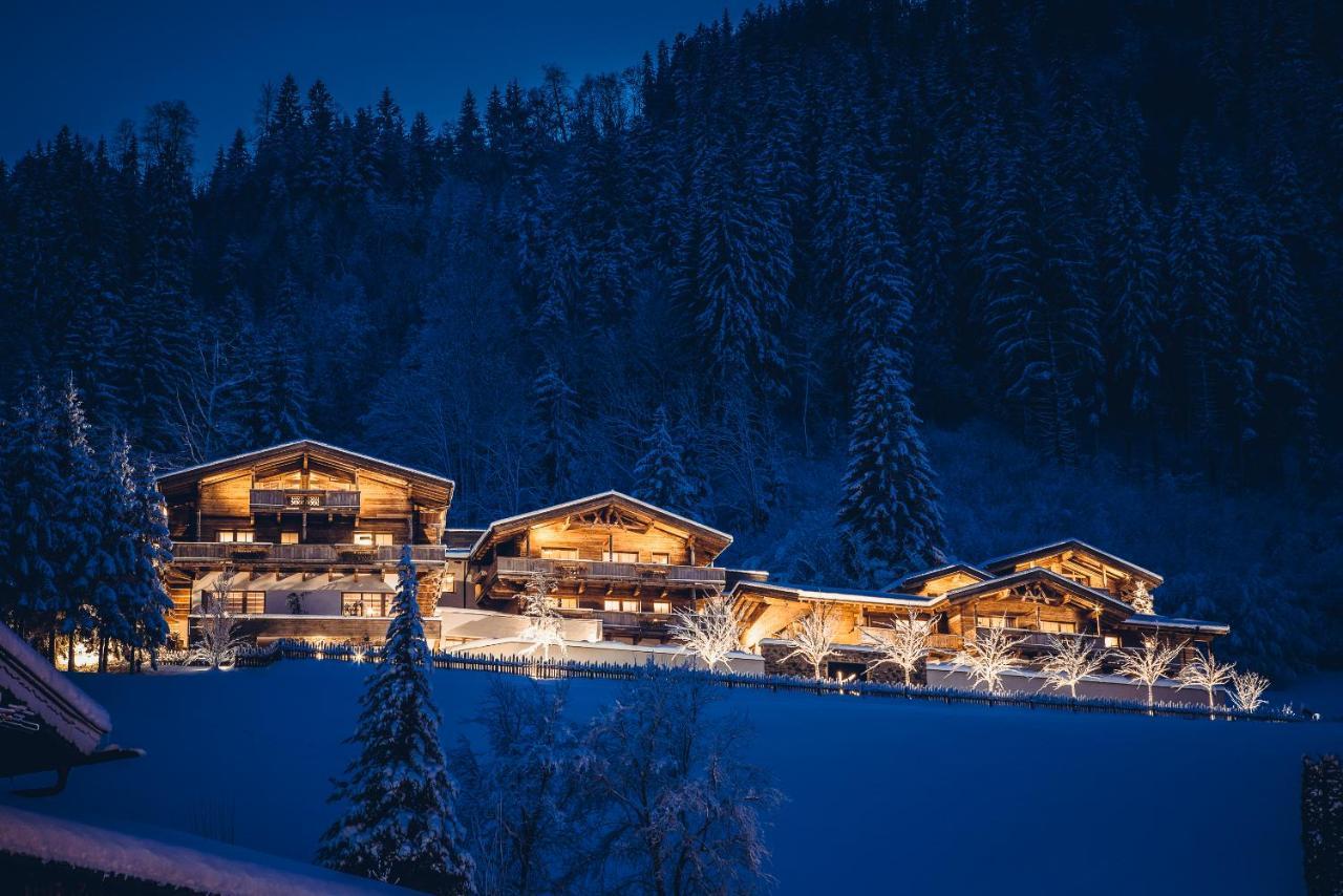 Das Kaltenbach - Aparthotel Kültér fotó