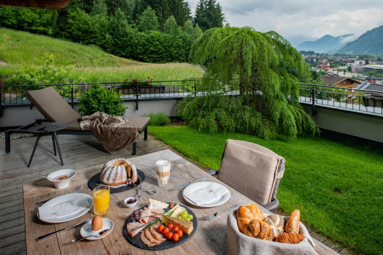 Das Kaltenbach - Aparthotel Kültér fotó