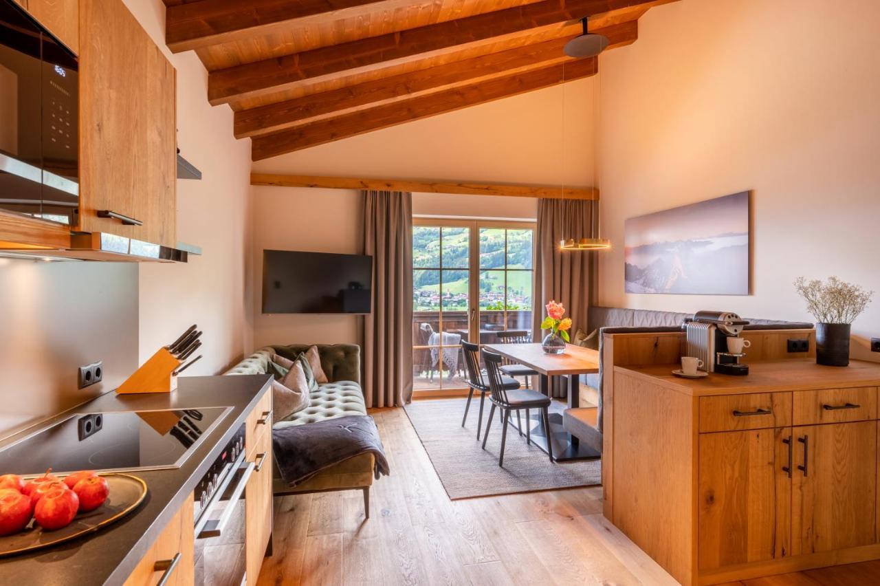 Das Kaltenbach - Aparthotel Kültér fotó