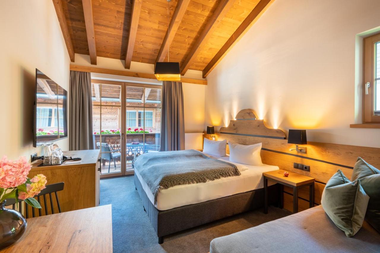 Das Kaltenbach - Aparthotel Kültér fotó