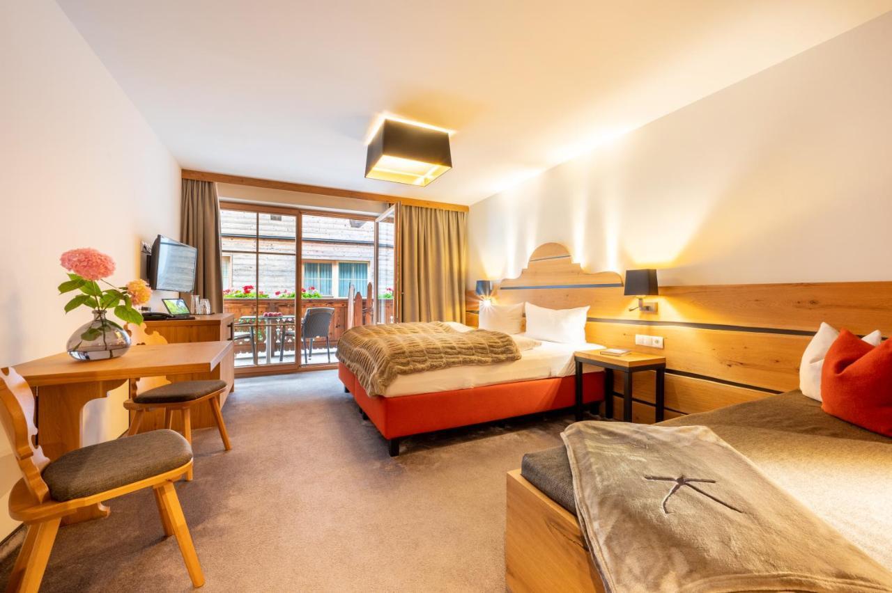 Das Kaltenbach - Aparthotel Szoba fotó