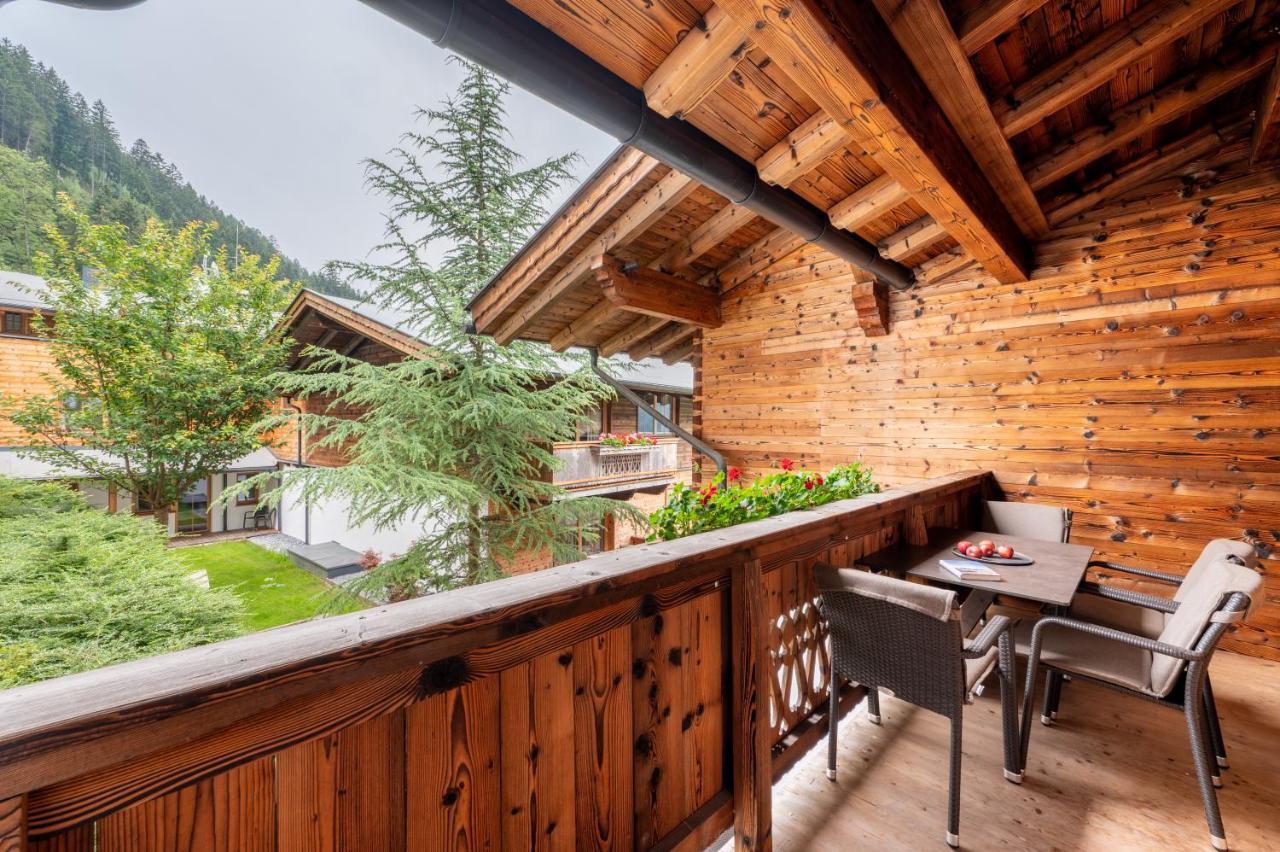 Das Kaltenbach - Aparthotel Kültér fotó