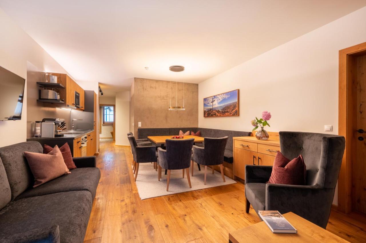 Das Kaltenbach - Aparthotel Szoba fotó
