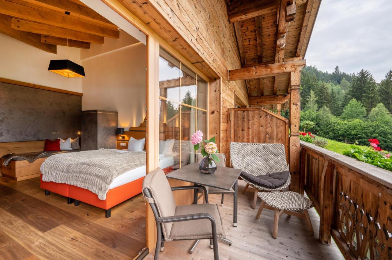 Das Kaltenbach - Aparthotel Kültér fotó