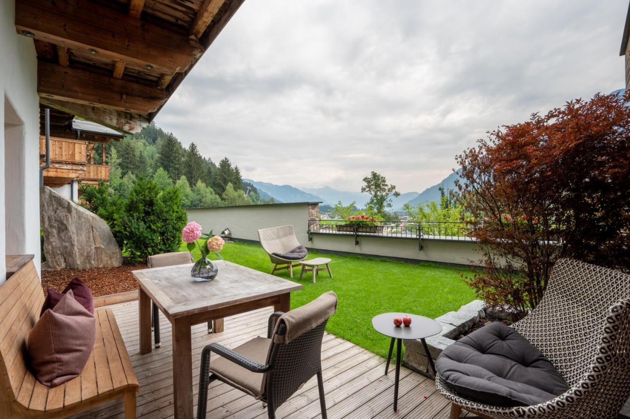 Das Kaltenbach - Aparthotel Kültér fotó