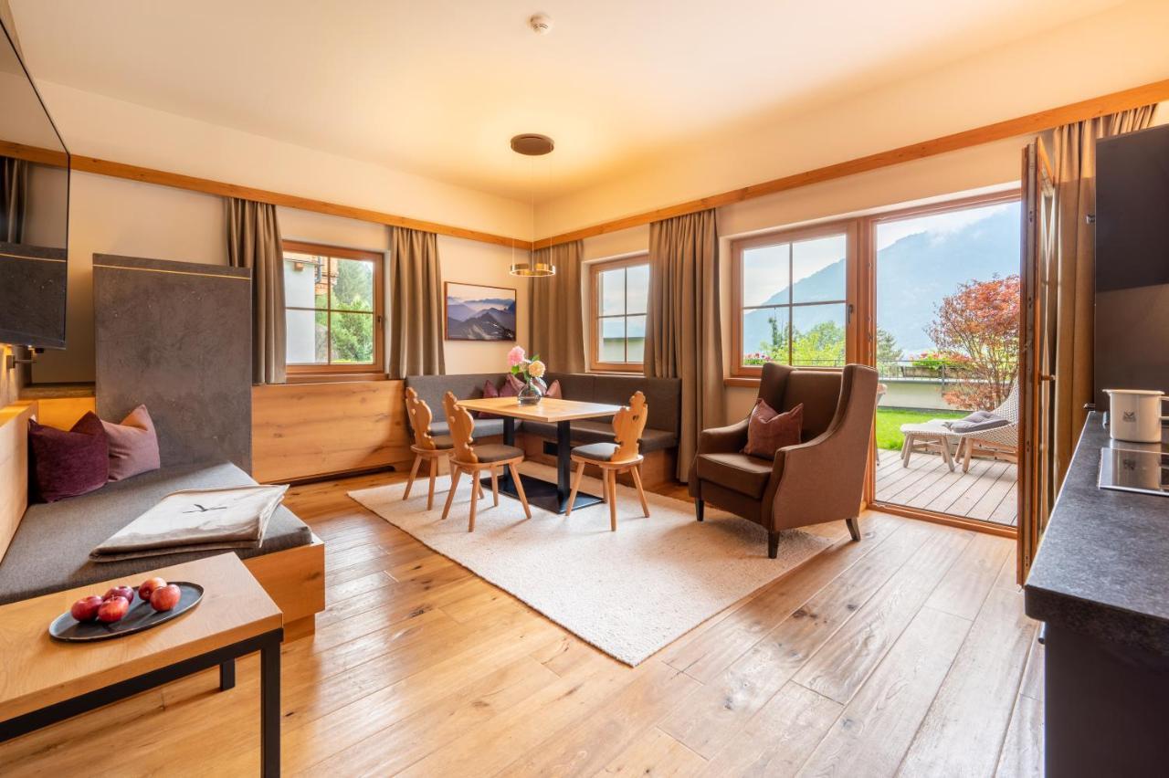 Das Kaltenbach - Aparthotel Kültér fotó