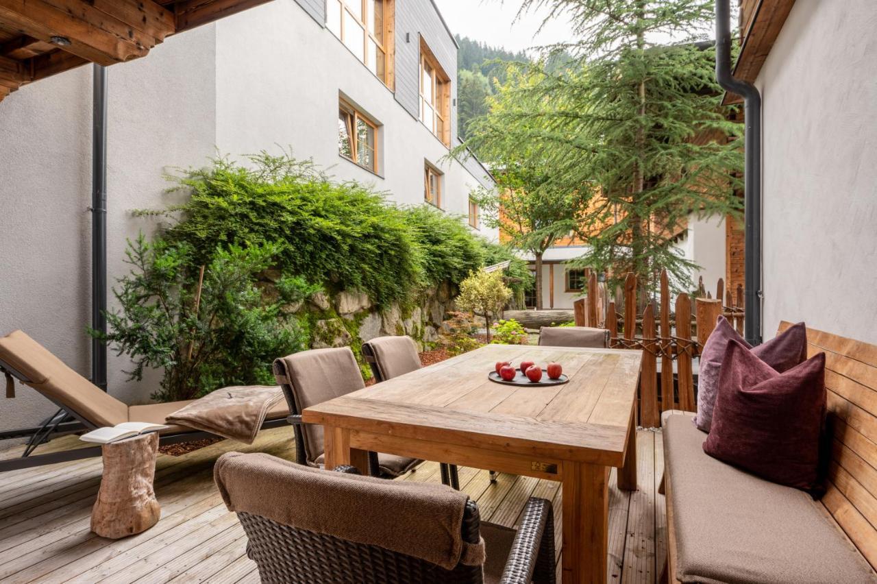 Das Kaltenbach - Aparthotel Kültér fotó