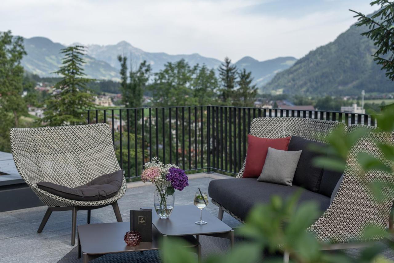 Das Kaltenbach - Aparthotel Kültér fotó