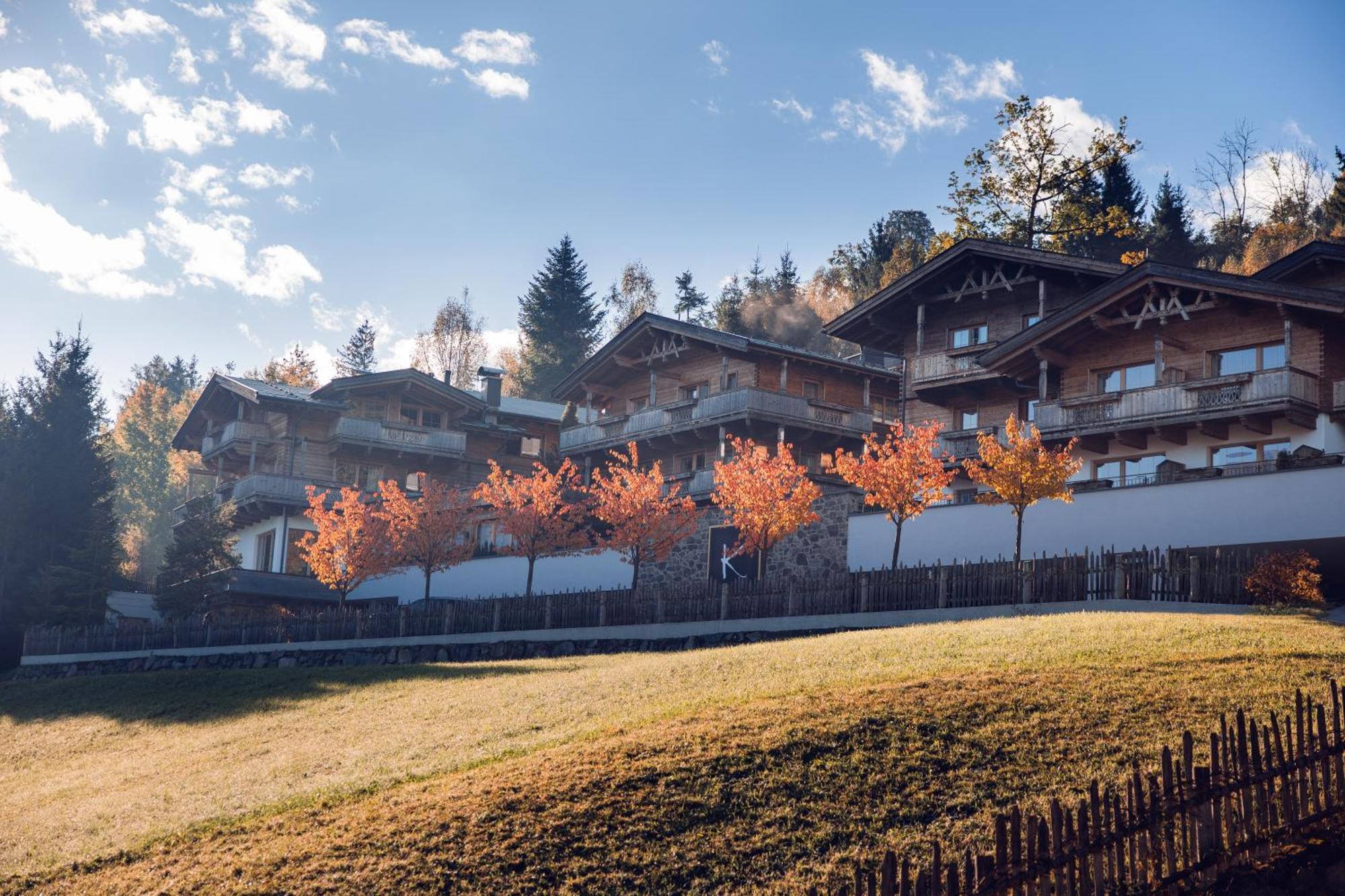 Das Kaltenbach - Aparthotel Kültér fotó
