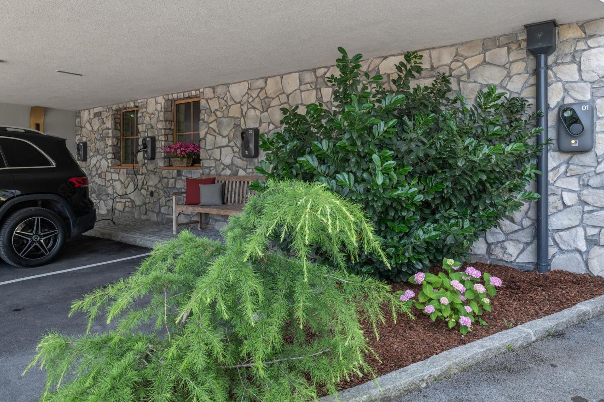 Das Kaltenbach - Aparthotel Kültér fotó