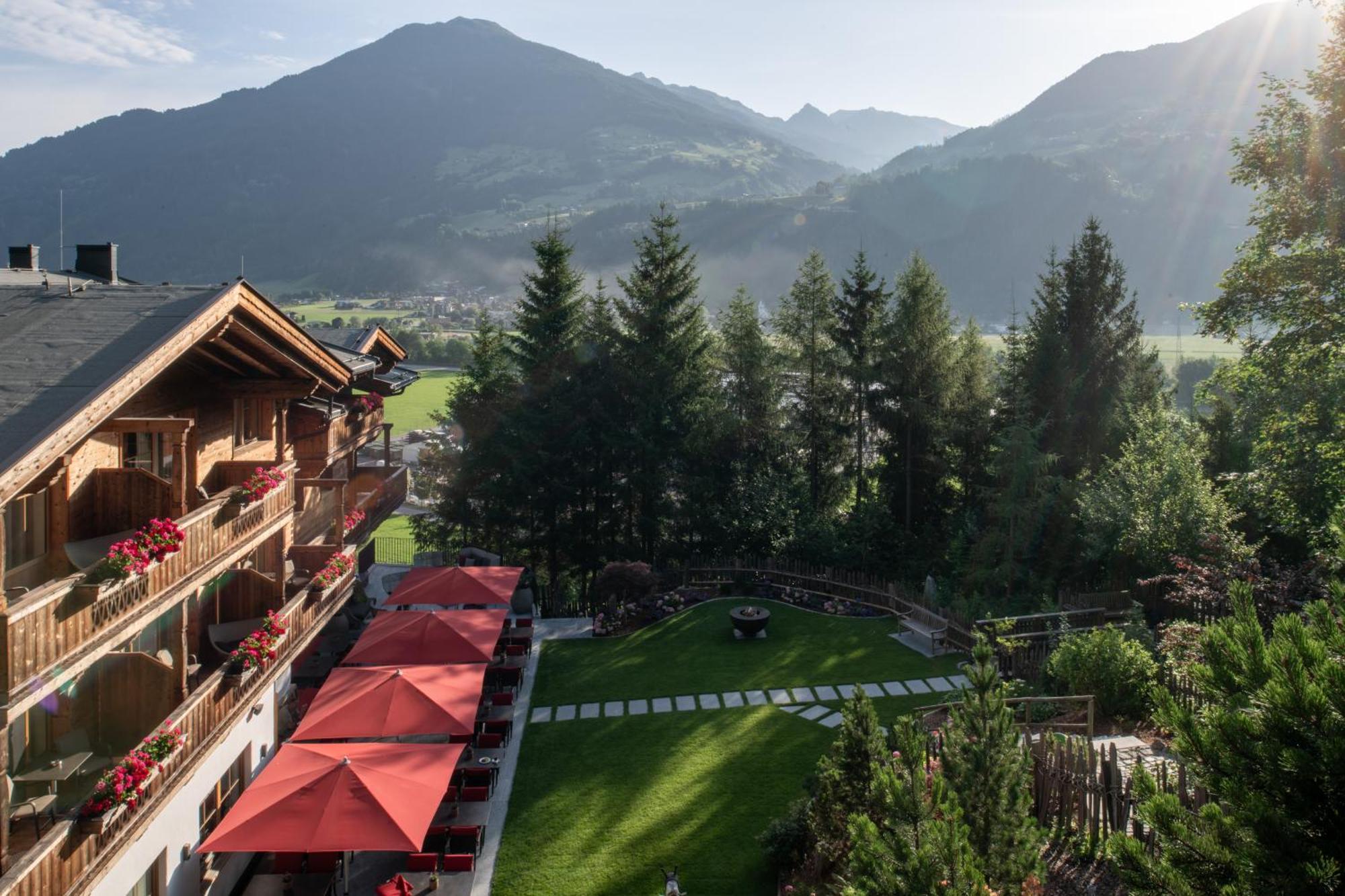 Das Kaltenbach - Aparthotel Kültér fotó