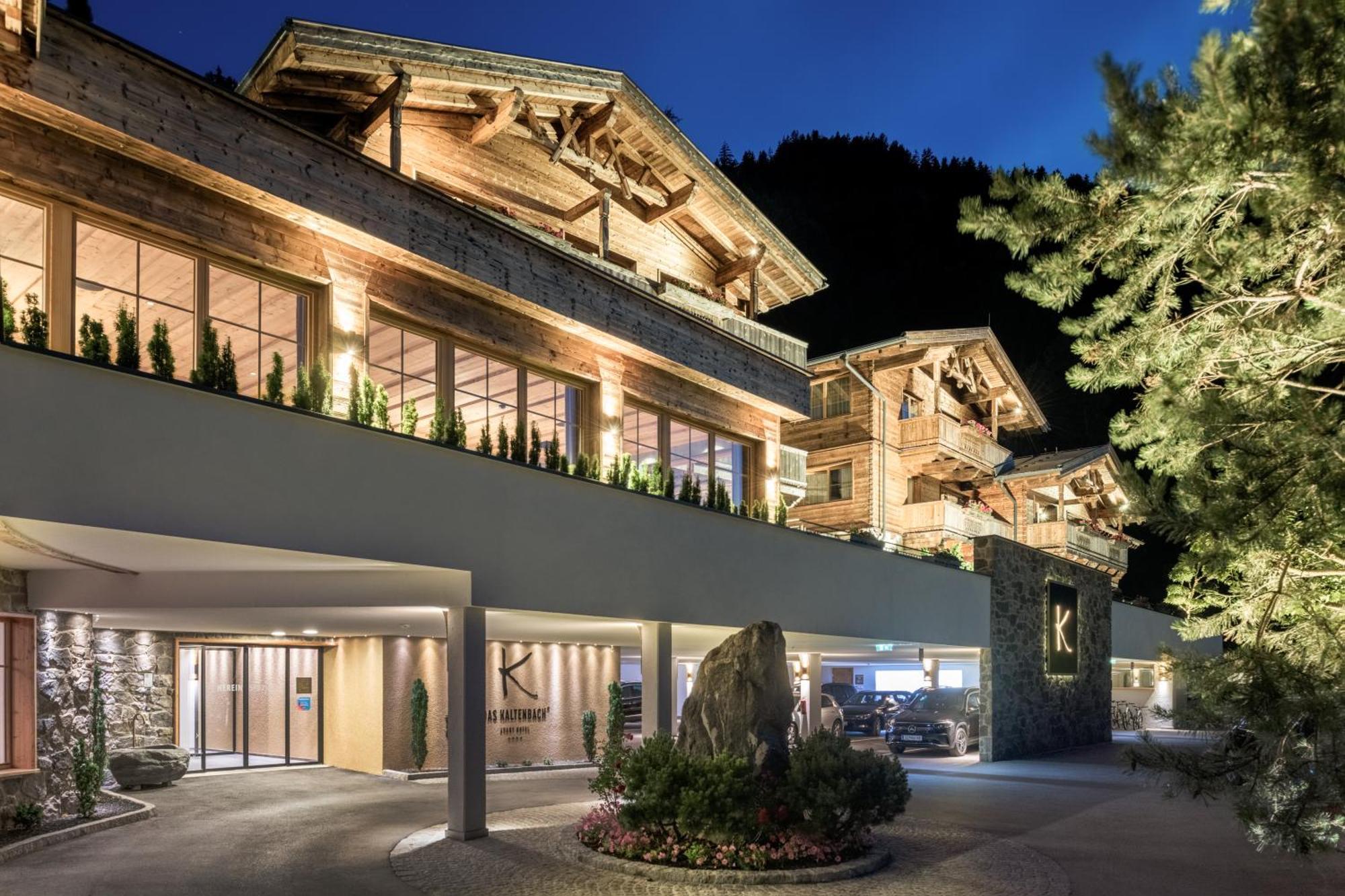 Das Kaltenbach - Aparthotel Kültér fotó