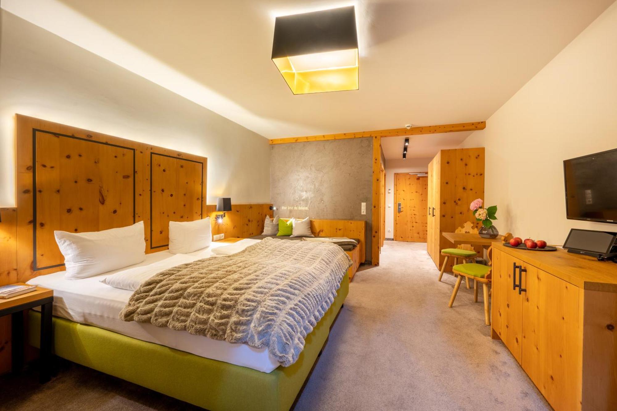 Das Kaltenbach - Aparthotel Szoba fotó