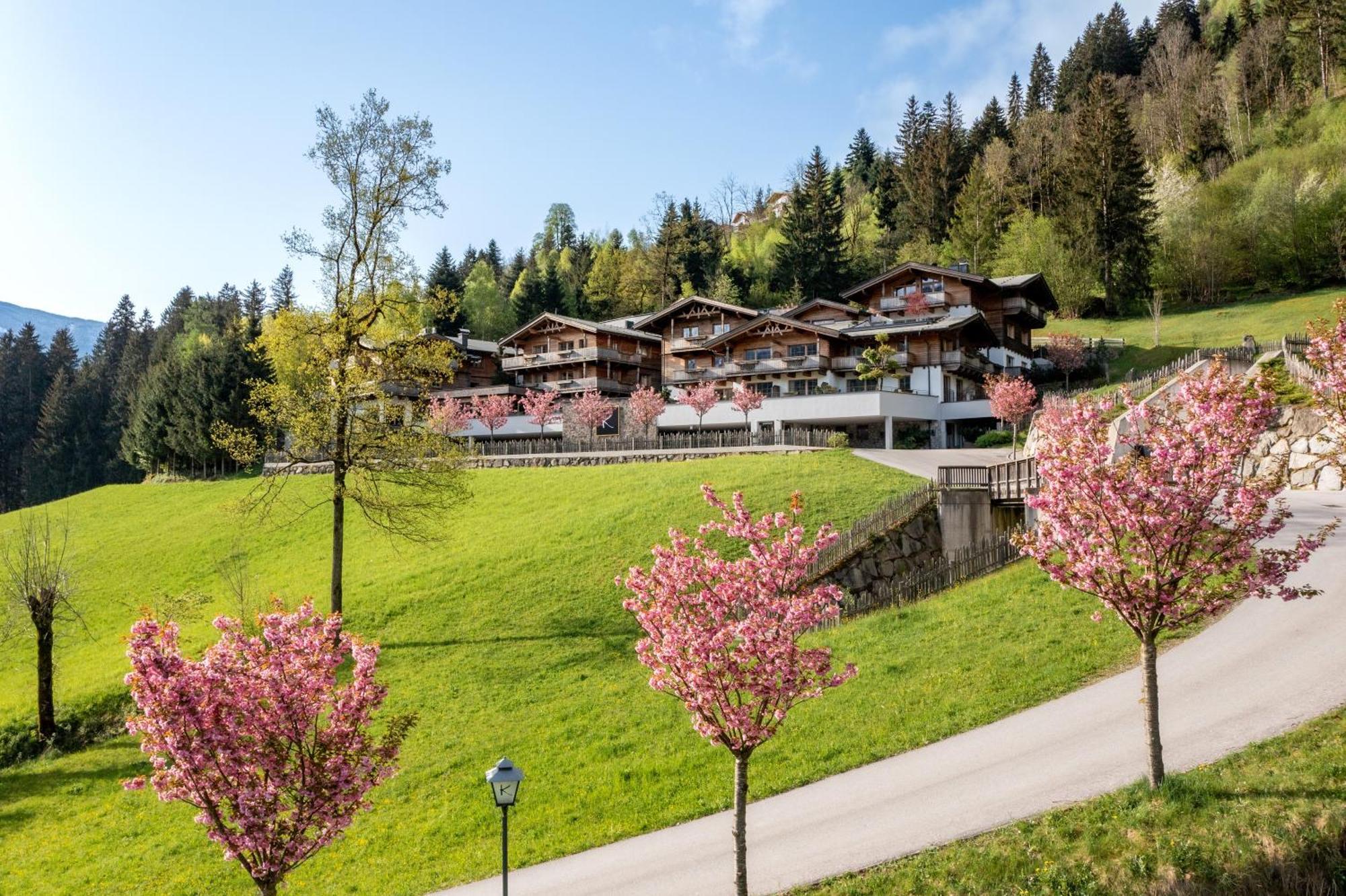 Das Kaltenbach - Aparthotel Kültér fotó