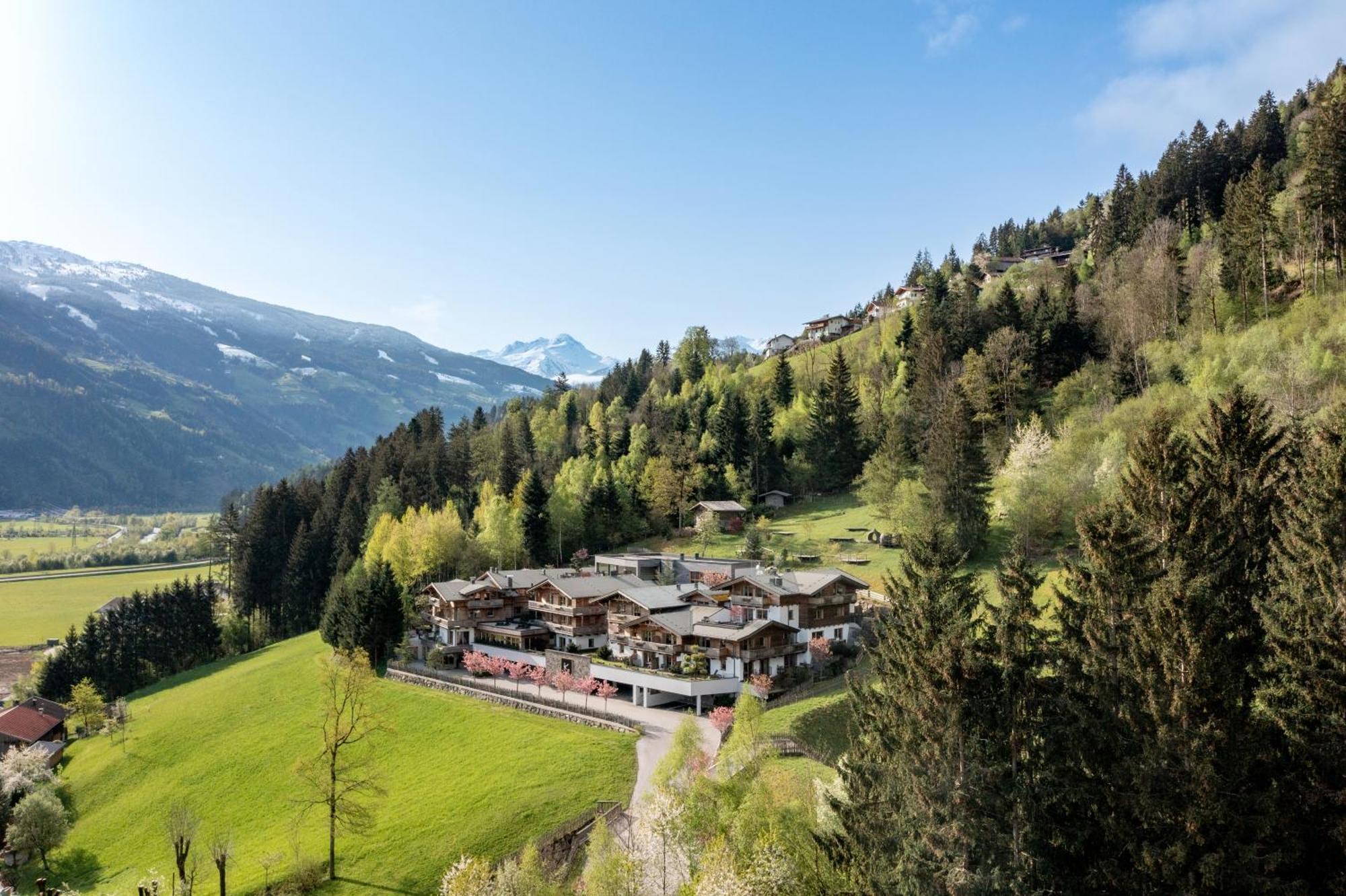 Das Kaltenbach - Aparthotel Kültér fotó